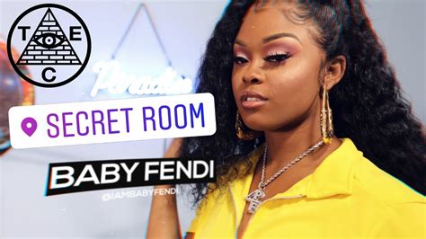 is baby fendi 4pf|Baby Fendi Interview: speaks on being t.